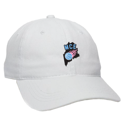 Garment Washed Cotton Twill Cap