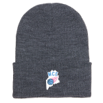 Classic Cuffed Knit Beanie