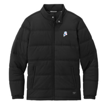 TravisMathew Cold Bay Black Jacket