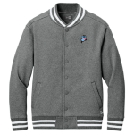 Varsity Heavyweight Fleece Jacket