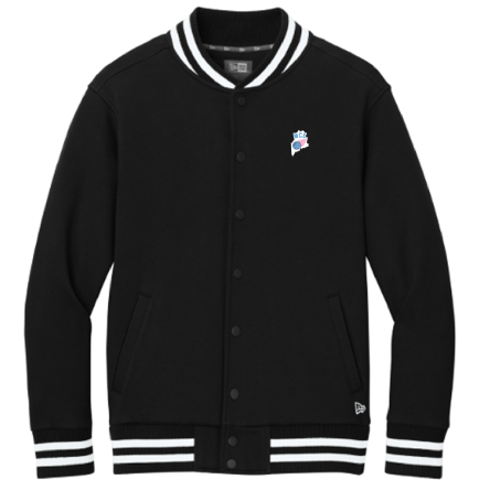 Varsity Heavyweight Fleece Jacket