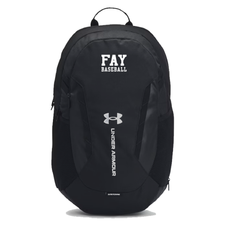 Under Armour Hustle 6.0 Backpack