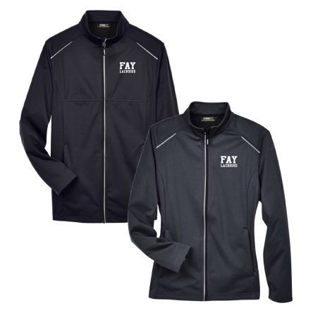 Techno Lite 3-Layer Knit Tech-Shell Jacket