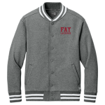 Varsity Heavyweight Fleece Jacket