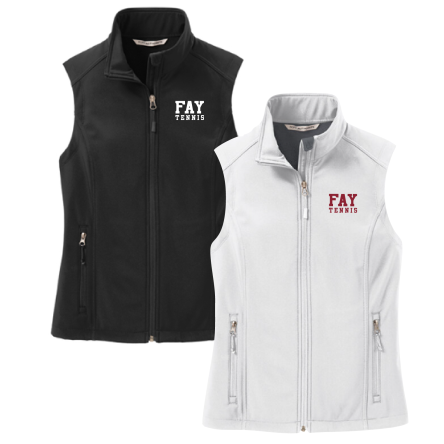 Classic Soft Shell Vest