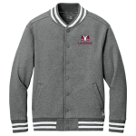 Varsity Heavyweight Fleece Jacket