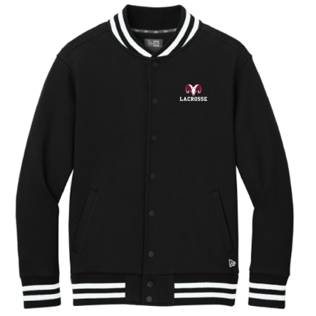 Varsity Heavyweight Fleece Jacket