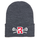 Classic Cuffed Knit Beanie