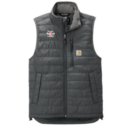 Carhartt® Gilliam Grey Vest