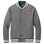 Varsity Heavyweight Fleece Jacket