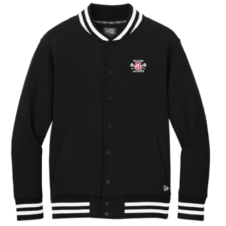 Varsity Heavyweight Fleece Jacket