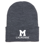 Classic Cuffed Knit Beanie