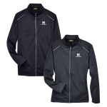 Techno Lite 3-Layer Knit Tech-Shell Jacket