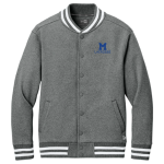 Varsity Heavyweight Fleece Jacket