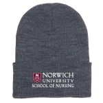 Classic Cuffed Knit Beanie