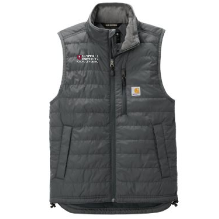Carhartt® Gilliam Grey Vest