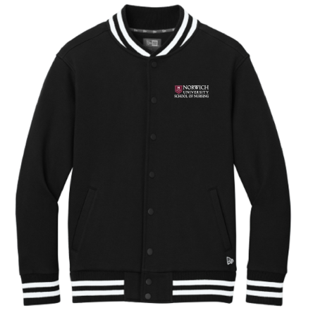 Varsity Heavyweight Fleece Jacket