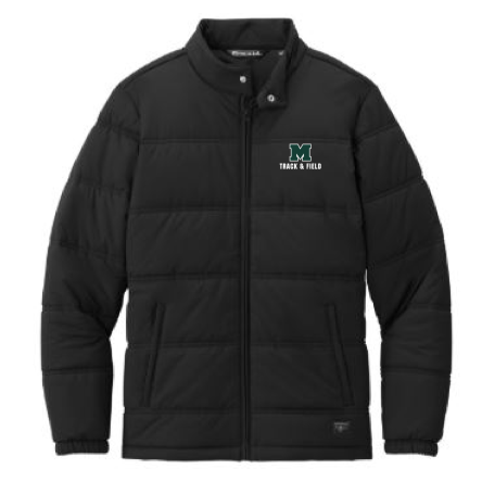 TravisMathew Cold Bay Black Jacket