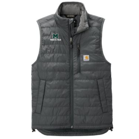 Carhartt® Gilliam Grey Vest