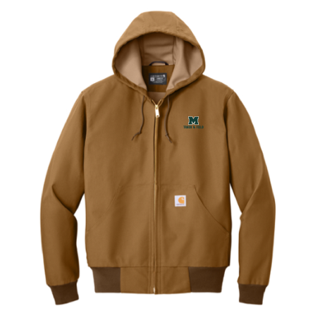 Carhartt® Thermal-Lined Carhartt Duck Jacket
