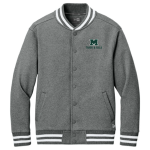 Varsity Heavyweight Fleece Jacket