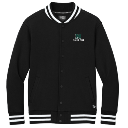 Varsity Heavyweight Fleece Jacket