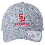 Women’s Twill Fashion Ponytail Cap