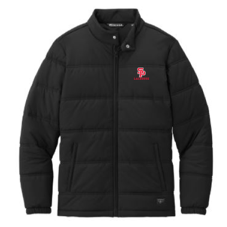 TravisMathew Cold Bay Black Jacket