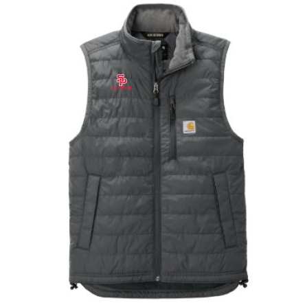 Carhartt® Gilliam Grey Vest