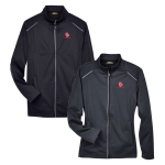 Techno Lite 3-Layer Knit Tech-Shell Jacket