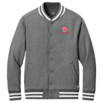 Varsity Heavyweight Fleece Jacket