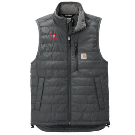 Carhartt® Gilliam Grey Vest