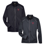 Techno Lite 3-Layer Knit Tech-Shell Jacket