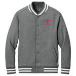 Varsity Heavyweight Fleece Jacket
