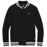 Varsity Heavyweight Fleece Jacket