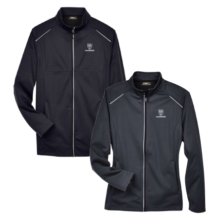 Techno Lite 3-Layer Knit Tech-Shell Jacket