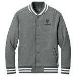 Varsity Heavyweight Fleece Jacket