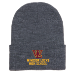 Classic Cuffed Knit Beanie