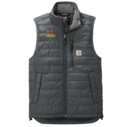 Carhartt® Gilliam Grey Vest