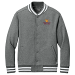Varsity Heavyweight Fleece Jacket