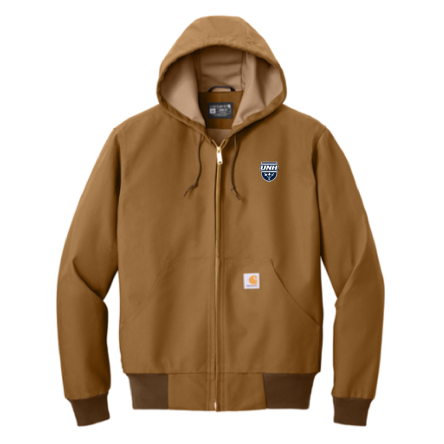 Carhartt® Thermal-Lined Carhartt Duck Jacket