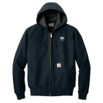Carhartt® Thermal-Lined Carhartt Duck Jacket