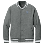 Varsity Heavyweight Fleece Jacket