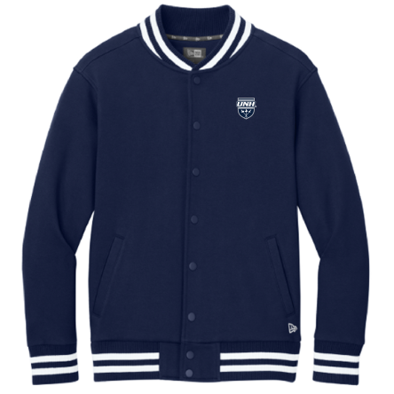 Varsity Heavyweight Fleece Jacket