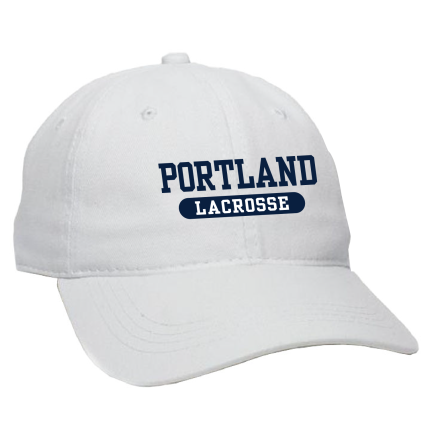 Garment Washed Cotton Twill Cap