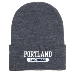 Classic Cuffed Knit Beanie