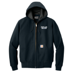 Carhartt® Thermal-Lined Carhartt Duck Jacket