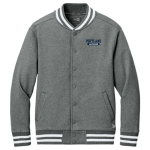 Varsity Heavyweight Fleece Jacket