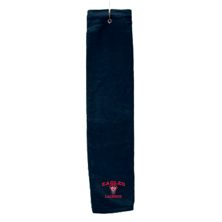 Deluxe Golf Towel with Hook