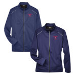 Techno Lite 3-Layer Knit Tech-Shell Jacket